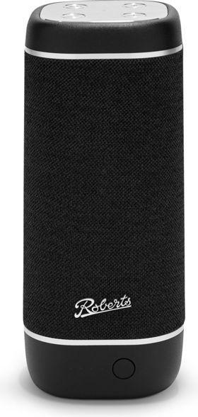 Actual product image Roberts Reunion Black (Bluetooth)