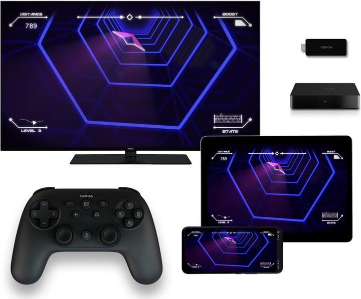 Actual product image Nokia Game Controller -peliohjain (Android)