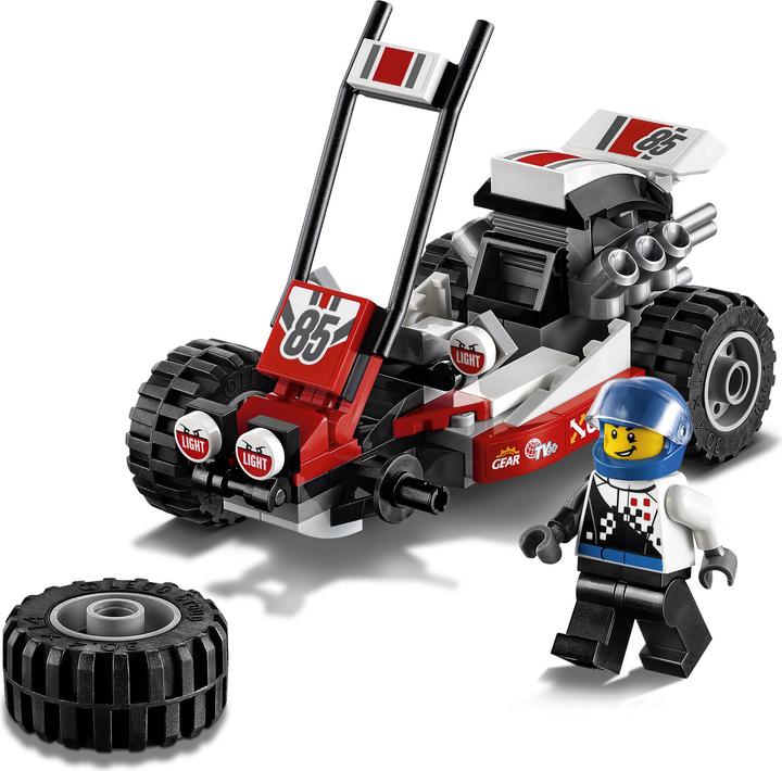 Immagine prodotto LEGO Buggy da città (60145, LEGO City)