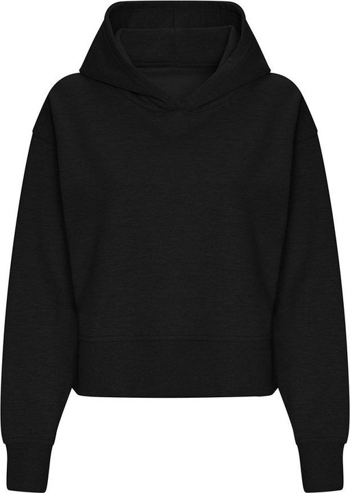 Awdis Kapuzenpullover aus recyceltem Polyester in entspannter Passform