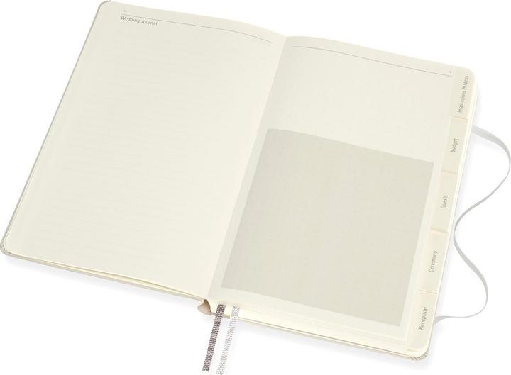Produktbild Moleskine Passion (A5, Speziallineatur, Harter Einband)