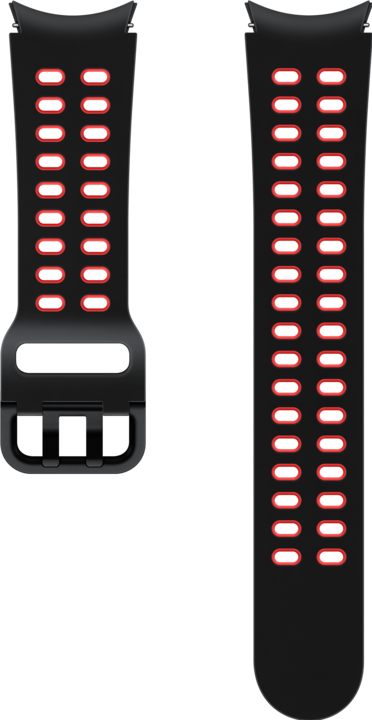 Actual product image Samsung Extreme Sport Band (20 mm, Fluoroelastomer, Galaxy Watch 4)