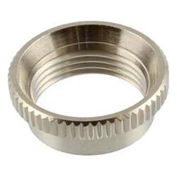 AllParts AP EP 4923-001 Dado per ginocchiera (Parti di ricambio per strumenti), Accessori per strumenti, Argento