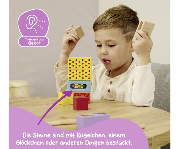 Actual product image Eichhorn Color sound modules