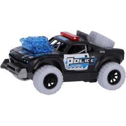 Rapid wheels Polizeiauto 17Cm Reibung Mit Licht Und Ton