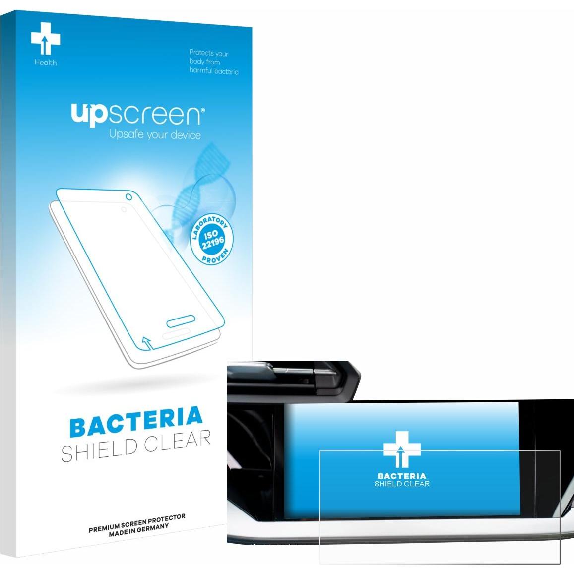 upscreen, Accessori per navigatori GPS, Pellicola Antibatterica