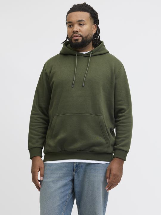 Produktbild Jack & Jones Jjebradley Sweat Hood Noos Pls (4XL)