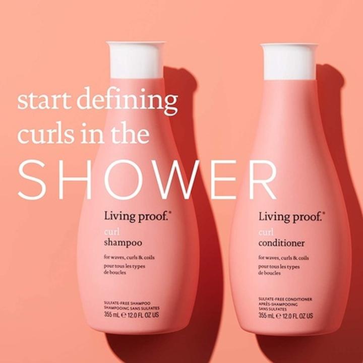 Produktbild Living Proof Curl Conditioner (355 ml)