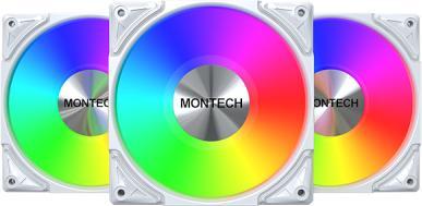 Produktbild Montech Metal Pro 12 Argb Pwm (120 mm, 3x)