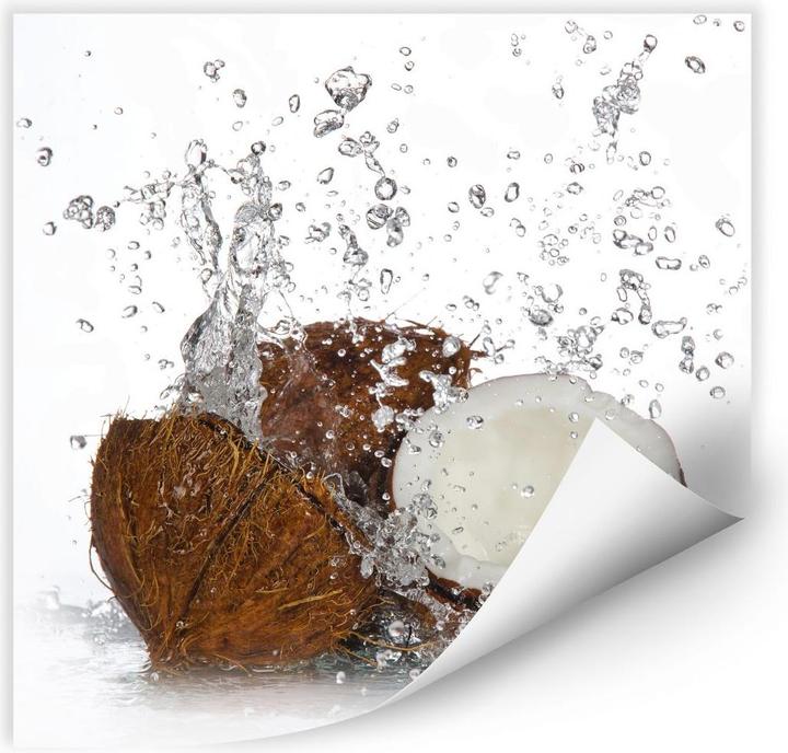 Actual product image Trenddeko Caribbean Coconut (50 x 50 cm)