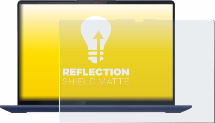 Actual product image upscreen Reflection Shield Protector Matte (16")