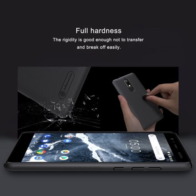 Productafbeelding Nillkin Super Frosted Shield-serie (Nokia 5.1)