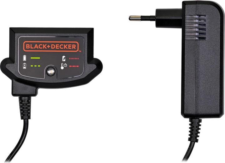 Actual product image Black & Decker BCBL200LQW (Rechargeable battery operated, Leaf vacuums)