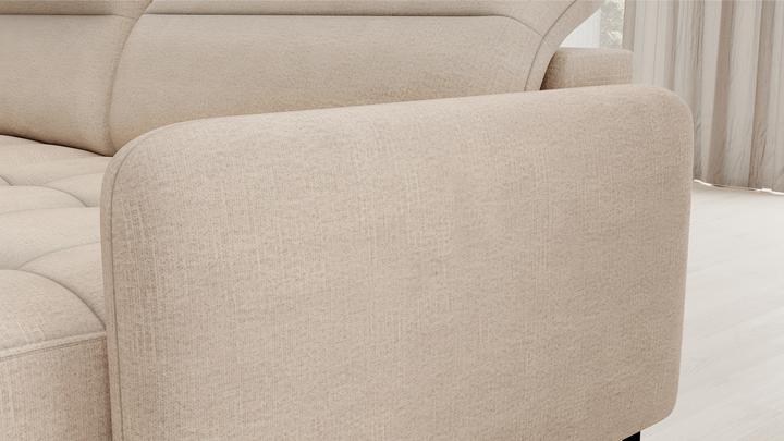 Actual product image ELTAP Berrto (Sofa landscape, Sofa bed, 4-seater)