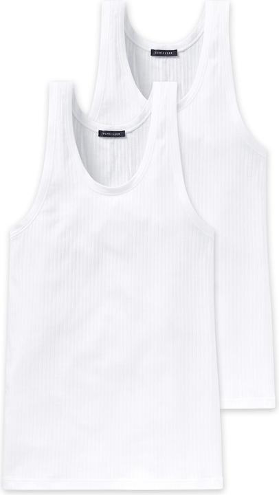 Immagine prodotto Schiesser 2erPack Authentic Athletic-Shirts (S)