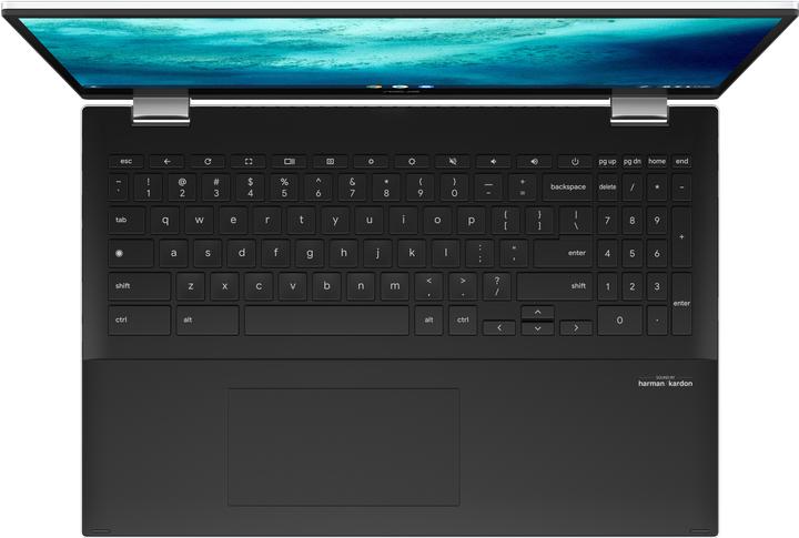 Actual product image ASUS Chromebook Flip CX5 (15.60", 512 GB, 16 GB, CH, Intel Core i7-1165G7)