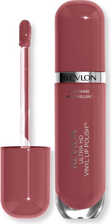 Actual product image Revlon ULTRA HD VINYL lip polish #960-date night 5.9 ml (960 Date Night)