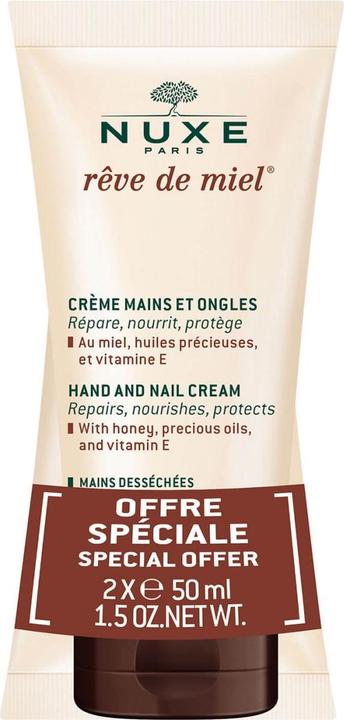 Image du produit Nuxe DUO Crème mains et ongles (50 ml)