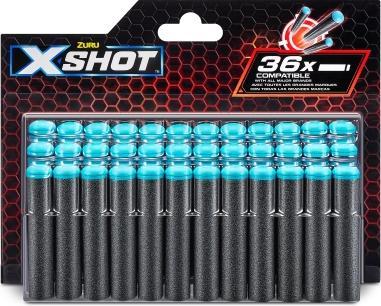 Produktbild Xshot X-SHOT-EXCEL-DART REFILL (36 PCS)