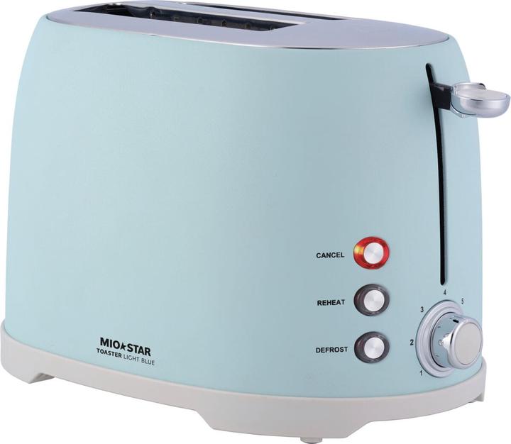 Mio Star Toaster Light Blue