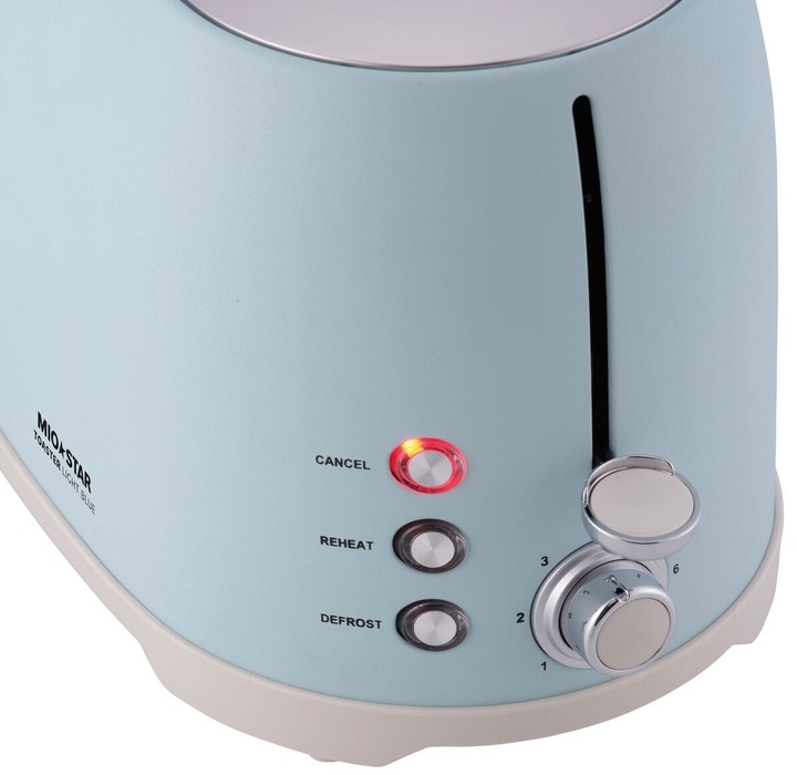 Produktbild Mio Star Toaster Light Blue