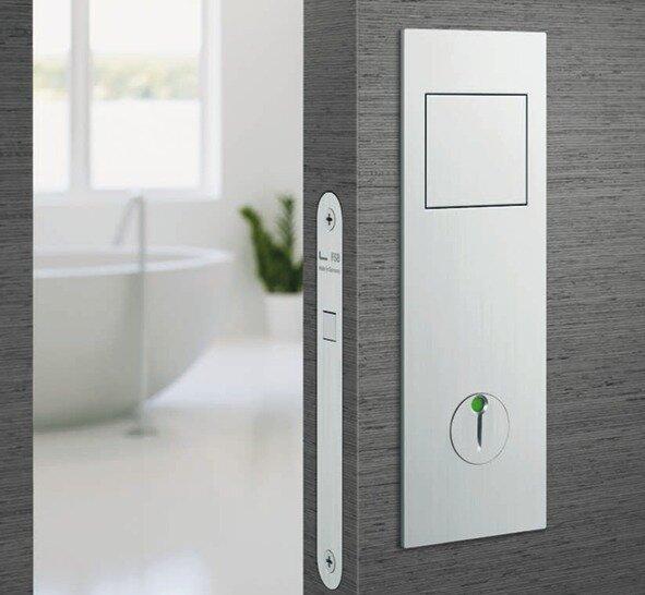FSB Kit de portes coulissantes