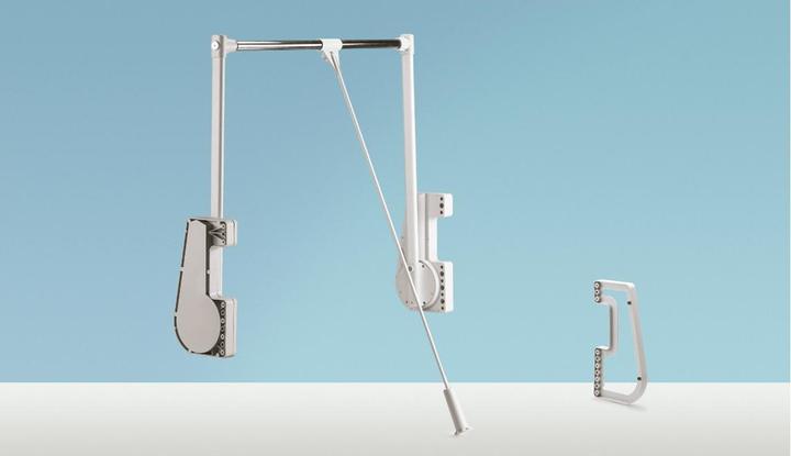 Productafbeelding Hettich Kleiderlifte Duo Lift 15 (1 Pcs.)