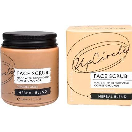 Thumbnail - UpCircle, Gesichtsreinigung, Peeling for oily and combination skin Coffee Face Scrub Herbalend 100 ml (Peeling, 100 ml)