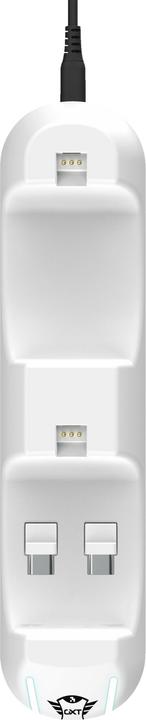 Actual product image Trust Controller charging station GXT 251 Duo for PS5 (PS5)