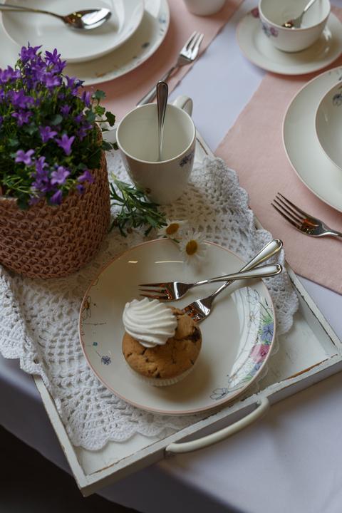 Actual product image Lunasol Flow Meadow (28 pcs.)