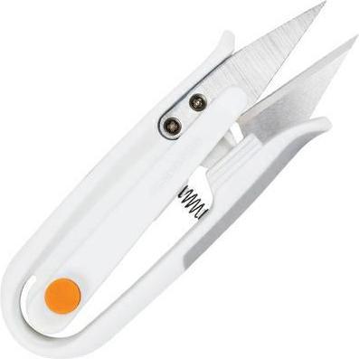 Produktbild Fiskars Fadenschere weiss 12,5 cm (12.50 cm)