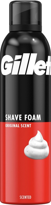 Immagine prodotto Gillette Classic (300 ml, Schiuma da barba)