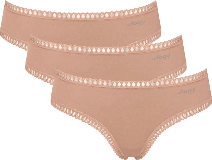 Cameo Brown, Hellbraun