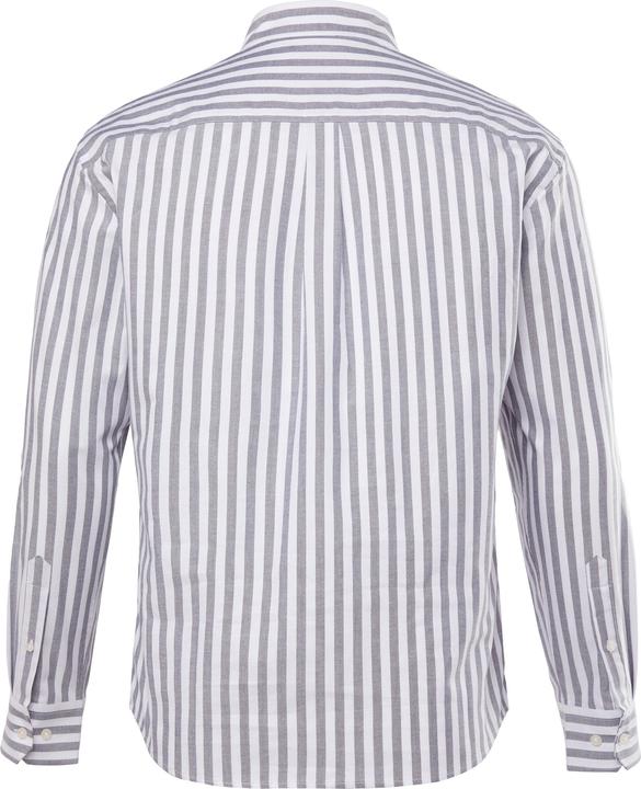 Produktbild JP1880 Oxford-Hemd, Langarm, Buttondown-Kragen, Modern Fit (5XL)