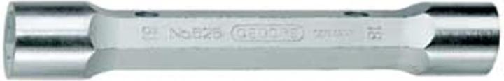 Produktbild Gedore 626 14X15 Doppelsteckschlüssel, massiv, 6-kant 14x15 mm