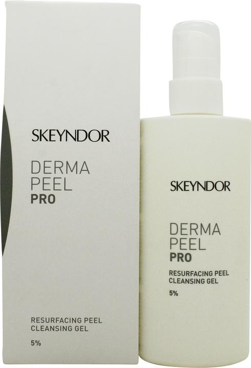 Actual product image Skeyndor Derma Peel Pro (Cleansing gel, 200 ml)