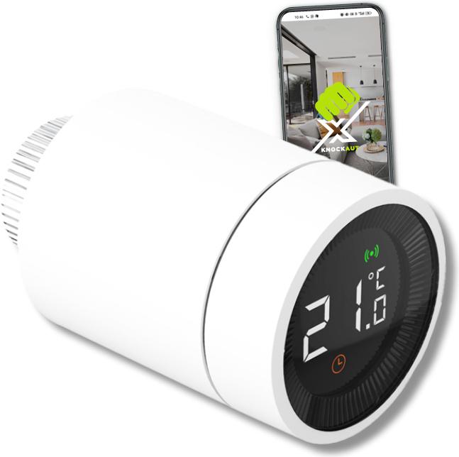Actual product image KnockautX Bundle Smart Save Electricity