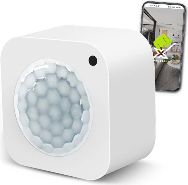 Produktbild KnockautX Bundle Smarter Alarm