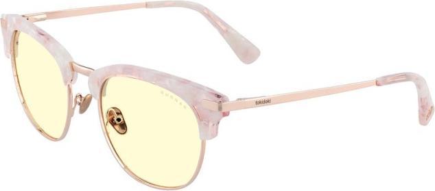 Actual product image Gunnar Gaming Brille Donutella Tokidoki PinkSprinkles Amber