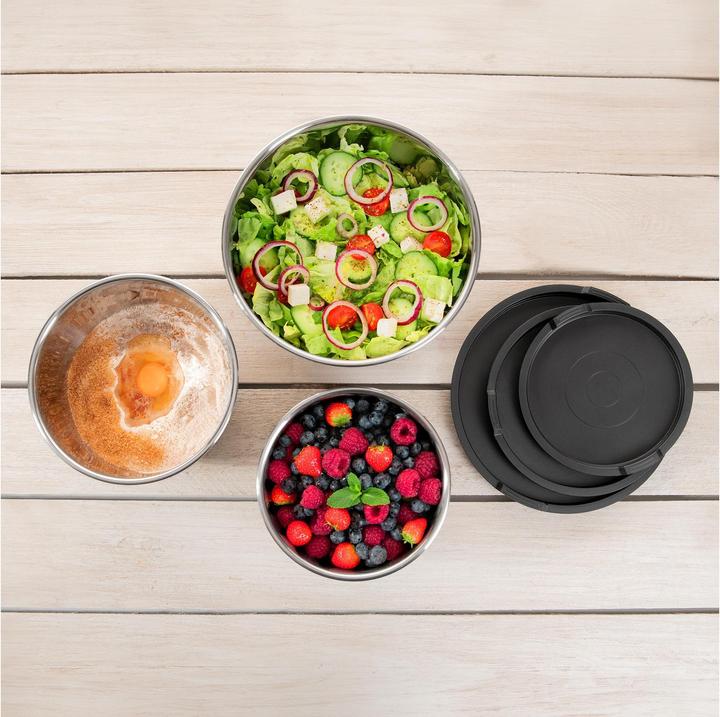 Produktbild Genius Schüssel Set (22 cm, 3 x)