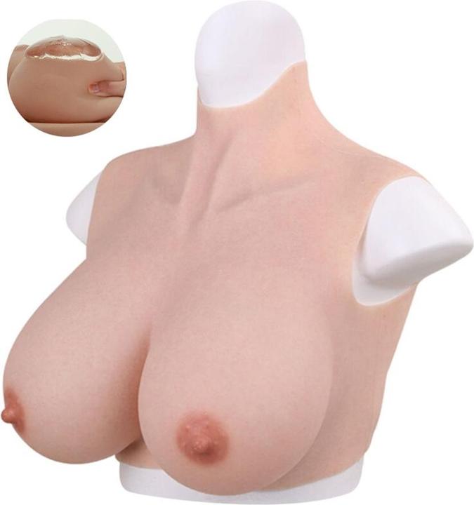 CrossGearX Seins artificiels - G