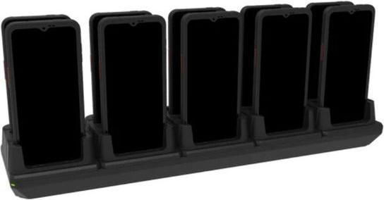 KoamTac 10-fold charging station Charging station, for 10 devices, EU, suitable for: XCover 6 Pro (Samsung