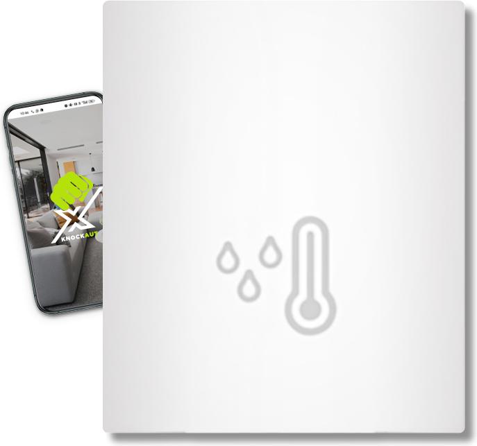 Image du produit KnockautX Capteur de température/d'humidité