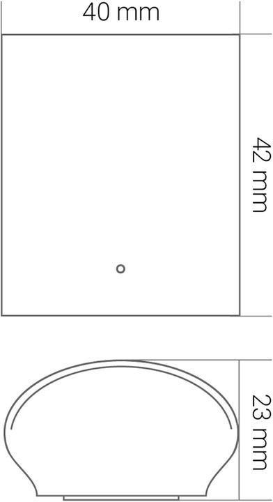 Image du produit KnockautX Capteur de température/d'humidité