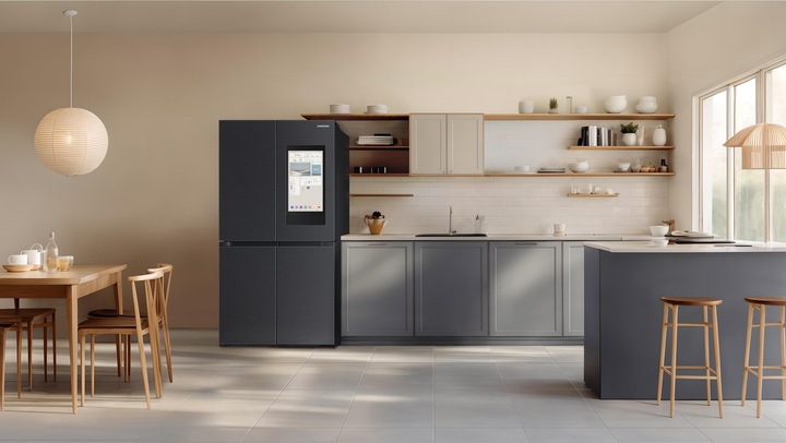 Produktbild Samsung Food Center RF9000D French Door (649 l)