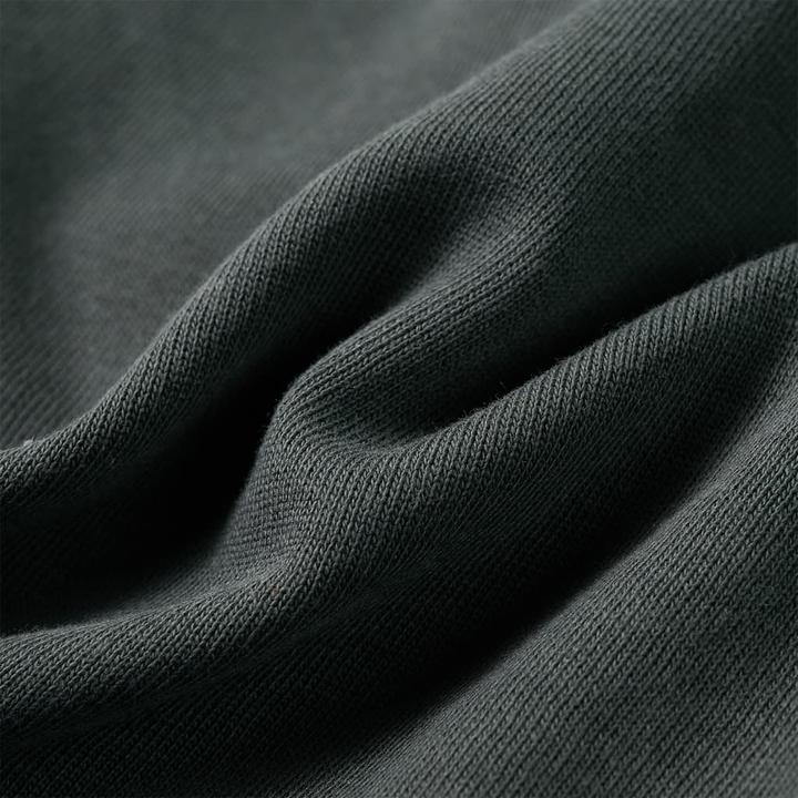 Produktbild vidaXL Kinder-Sweatshirt Dunkles Khaki 92,Material: 92 % Baumwolle (92)