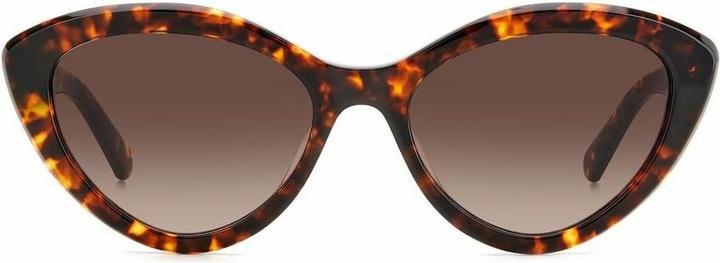 Actual product image Kate Spade Ladies' Sunglasses JUNI-G-S-086F5HA Ã˜ 55 mm