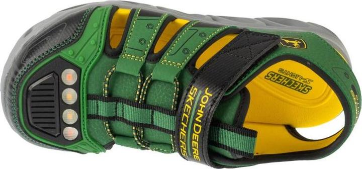 Immagine prodotto Skechers John Deere: Hypno-Splash - Verde trattore (35)