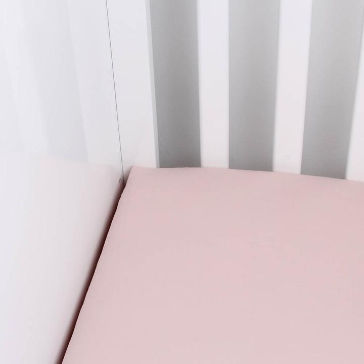 Actual product image Schlummersack Fitted Cot Sheets - 70 x 140cm - 2 pack