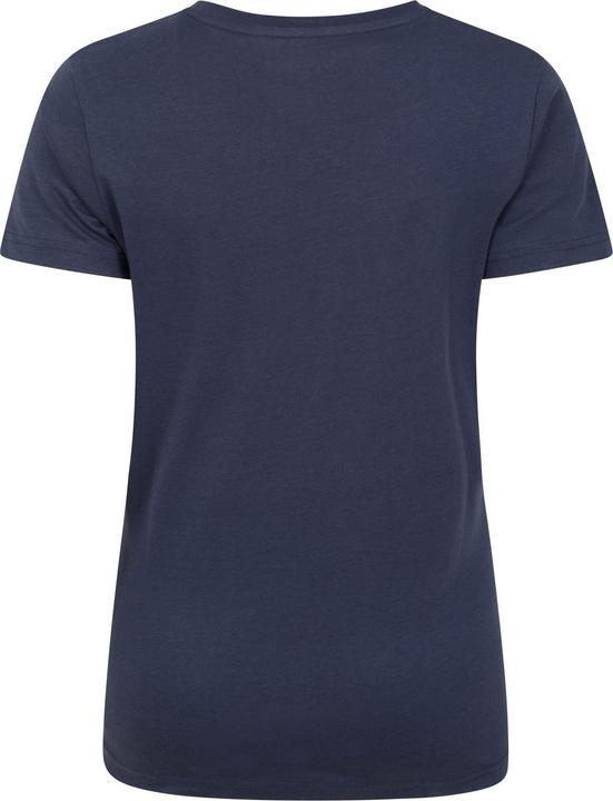 Actual product image Mountain Warehouse Womens/Ladies Whale Tail Organic T-Shirt (34)